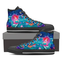 Load image into Gallery viewer, Ariel Mermaid Shoes For Women