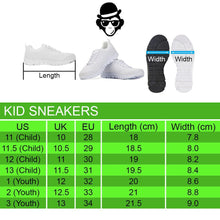 Load image into Gallery viewer, Super Bowl Tampa Bay Rays Sneakers