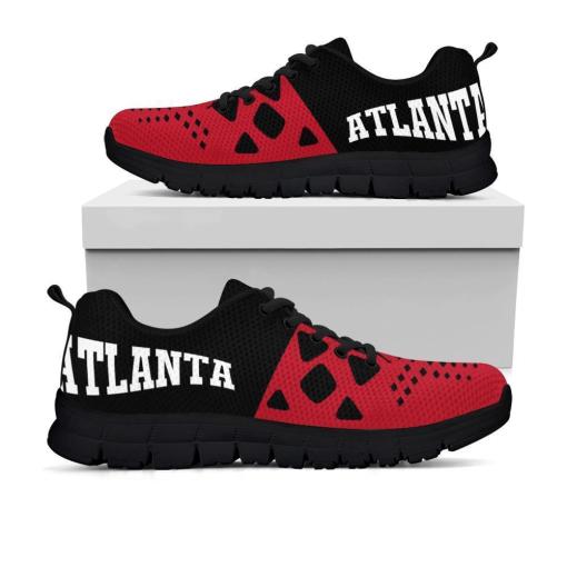 Atlanta Falcons Running Shoes
