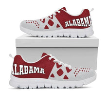 Load image into Gallery viewer, Alabama Crimson Tide Running Shoes