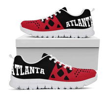 Load image into Gallery viewer, Atlanta Falcons Running Shoes