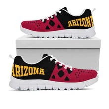 Load image into Gallery viewer, Arizona Cardinals Running Shoes