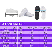 Load image into Gallery viewer, Toronto Blue Jays Line Logo Sneakers