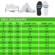 Load image into Gallery viewer, Brush Strong Cracking Comfortable New York Jets Sneakers